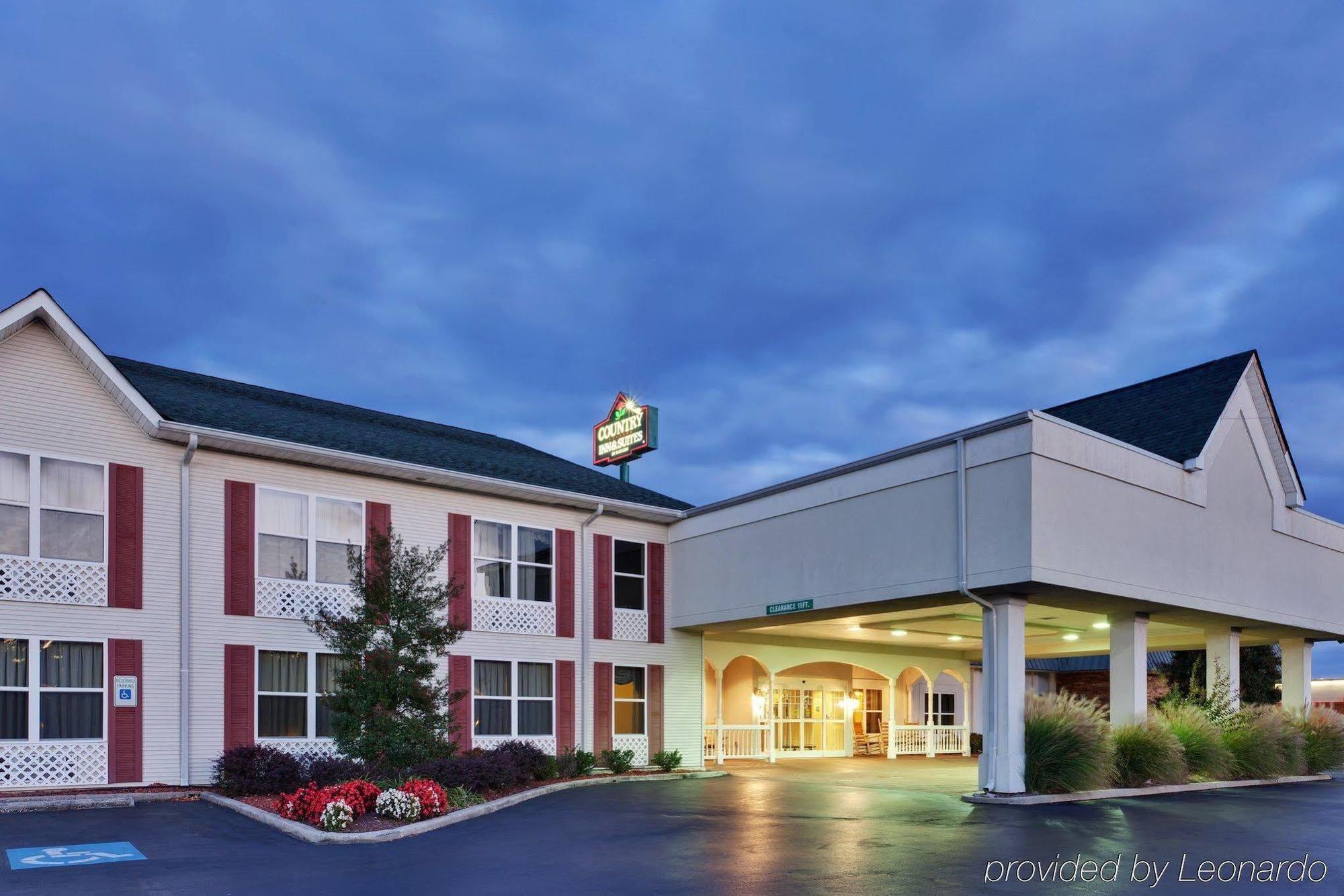 Best Western Manchester Exterior foto